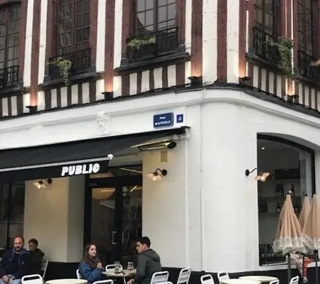 Apartamento Le 1431 - 5p - 2ch - Centre