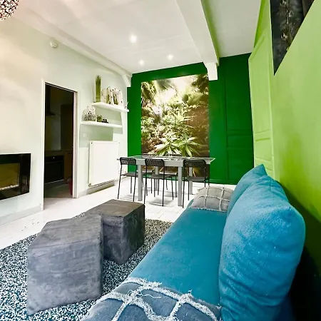 Apartamento Le 1431 - 5p - 2ch - Centre