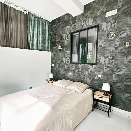 Le 1431 - 5p - 2ch - Centre Apartamento *