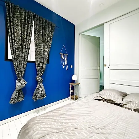 Apartamento Le 1431 - 5p - 2ch - Centre *