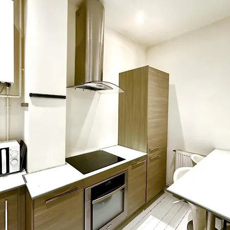 Le 1431 - 5p - 2ch - Centre Apartamento Ruan