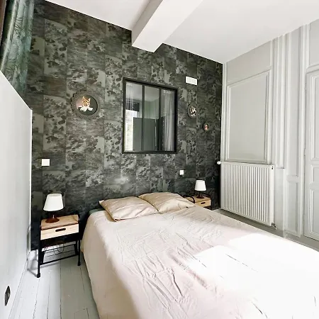 Le 1431 - 5p - 2ch - Centre Руан