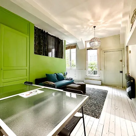 Apartamento Le 1431 - 5p - 2ch - Centre