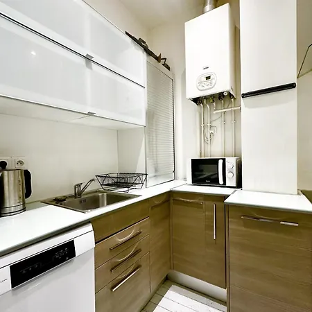 Le 1431 - 5p - 2ch - Centre Apartamento Ruan