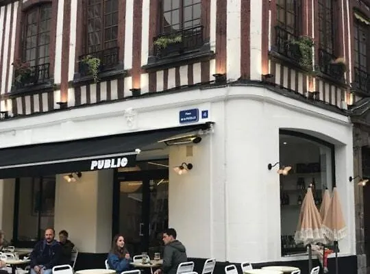 Apartment Le 1431 - 5p - 2ch - Centre