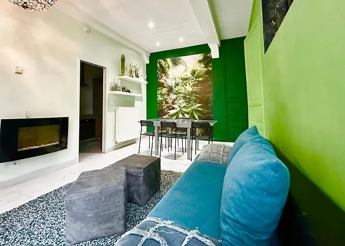 Apartment Le 1431 - 5p - 2ch - Centre