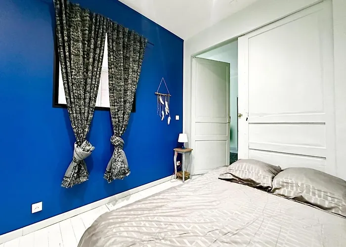 Apartment Le 1431 - 5p - 2ch - Centre *