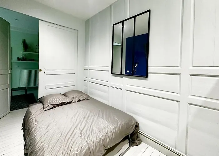 Le 1431 - 5p - 2ch - Centre * Rouen