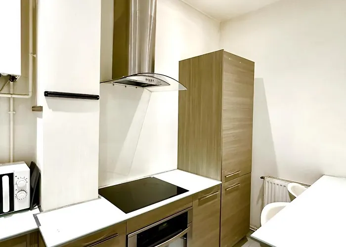 Le 1431 - 5p - 2ch - Centre Apartment Rouen