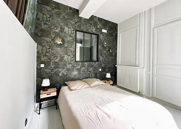 Le 1431 - 5p - 2ch - Centre Руан