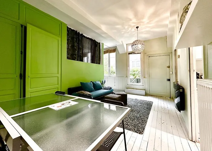 Apartment Le 1431 - 5p - 2ch - Centre