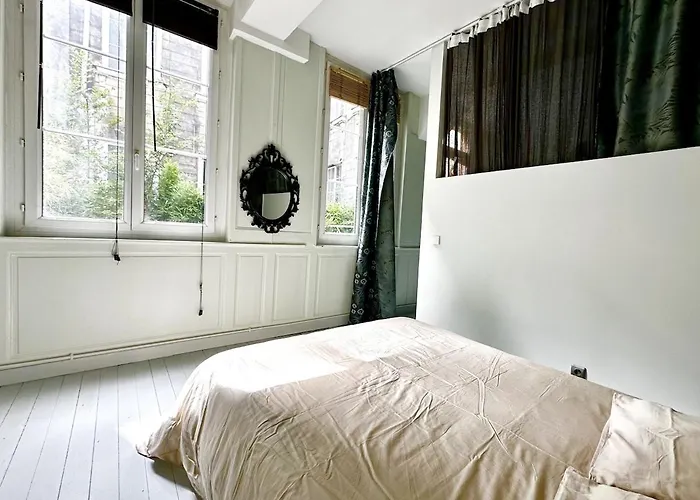 Le 1431 - 5p - 2ch - Centre Rouen