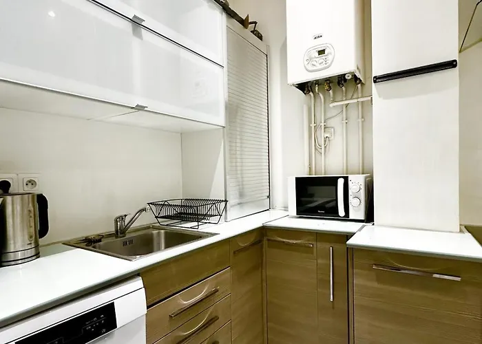 Le 1431 - 5p - 2ch - Centre Apartment Rouen