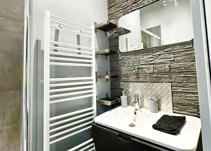 Apartment Le 1431 - 5p - 2ch - Centre